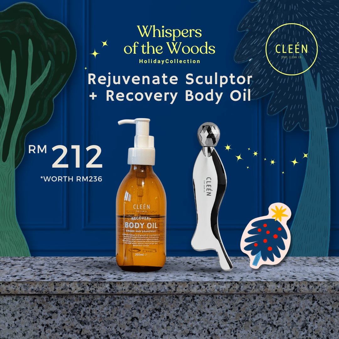 Rejuvenate Sculptor + 1 Body Oil Bundle