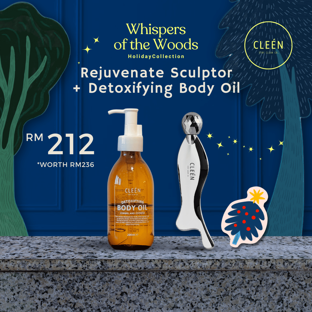 Rejuvenate Sculptor + 1 Body Oil Bundle