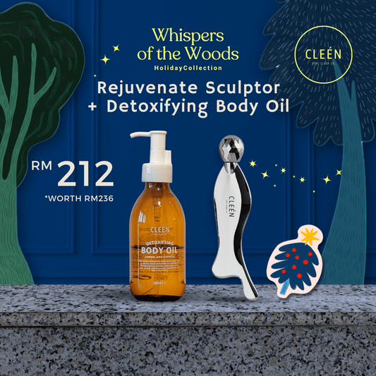 Rejuvenate Sculptor + 1 Body Oil Bundle