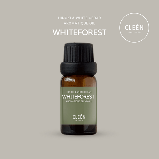 Cleén WhiteForest Aromatique Oil 10ml