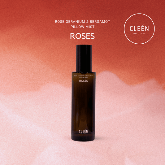 Cleén Roses Pillow Mist