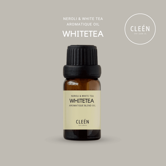 Cleén Whitetea Aromatique Oil 10ml