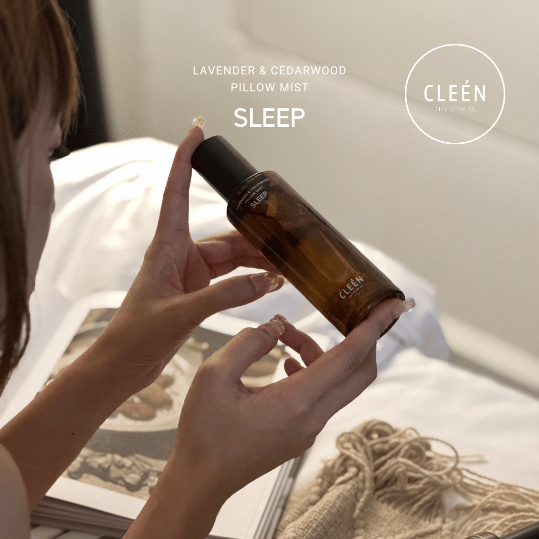 Cleén Sleep Pillow Mist