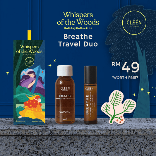 Breathe Travel Duo