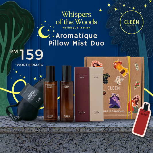 Aromatique Pillow Mist Duo