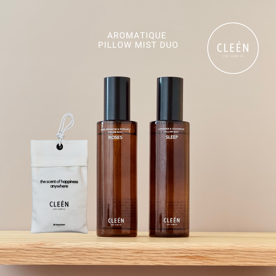 Aromatique Pillow Mist Duo